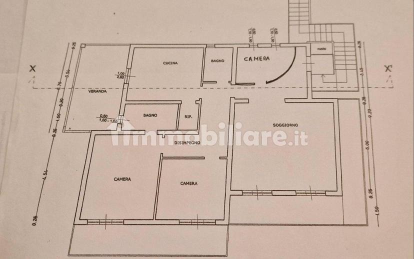 Stanza doppia via Bellaria 24, Quartu Sant'Elena — foto 10 di 20