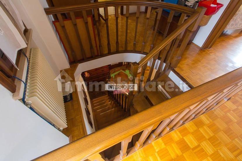 Villa a schiera via Siega 20, Centro, Maniago — foto 18 di 22