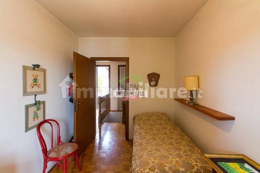 Villa a schiera via Siega 20, Centro, Maniago — foto 16 di 22