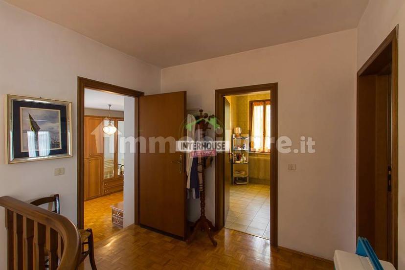 Villa a schiera via Siega 20, Centro, Maniago — foto 21 di 22