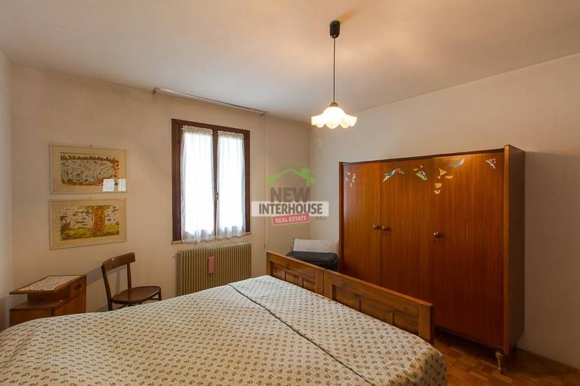 Villa a schiera via Siega 20, Centro, Maniago