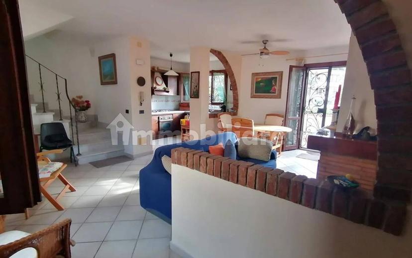 Villa unifamiliare via Sgarallino, Chioma, Nibbiaia, Rosignano Marittimo — foto 29 di 34