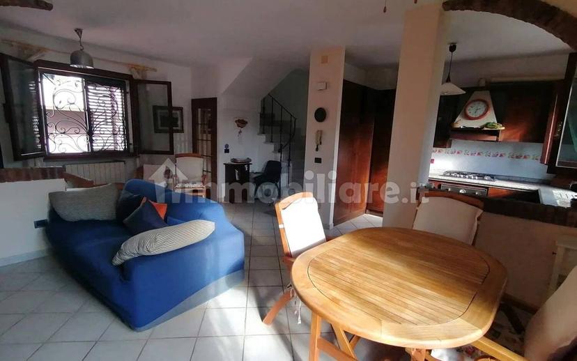 Villa unifamiliare via Sgarallino, Chioma, Nibbiaia, Rosignano Marittimo — foto 30 di 34