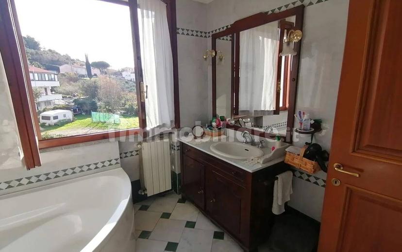 Villa unifamiliare via Sgarallino, Chioma, Nibbiaia, Rosignano Marittimo — foto 3 di 34