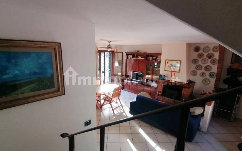 Villa unifamiliare via Sgarallino, Chioma, Nibbiaia, Rosignano Marittimo — foto 34 di 34