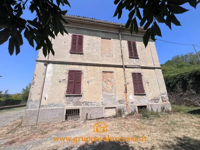 Terratetto unifamiliare 500 m², da ristrutturare, Acqui Terme — foto 13 di 13