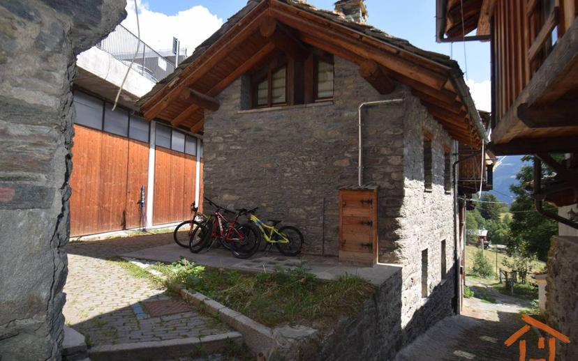 Trilocale Rue Gabela 1, Antagnod, Ayas — foto 27 di 28