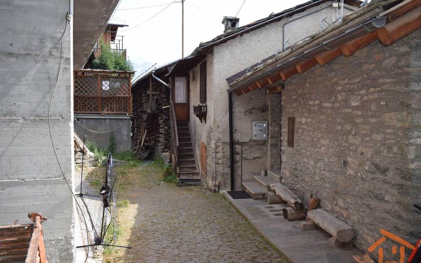 Trilocale Rue Gabela 1, Antagnod, Ayas — foto 22 di 28