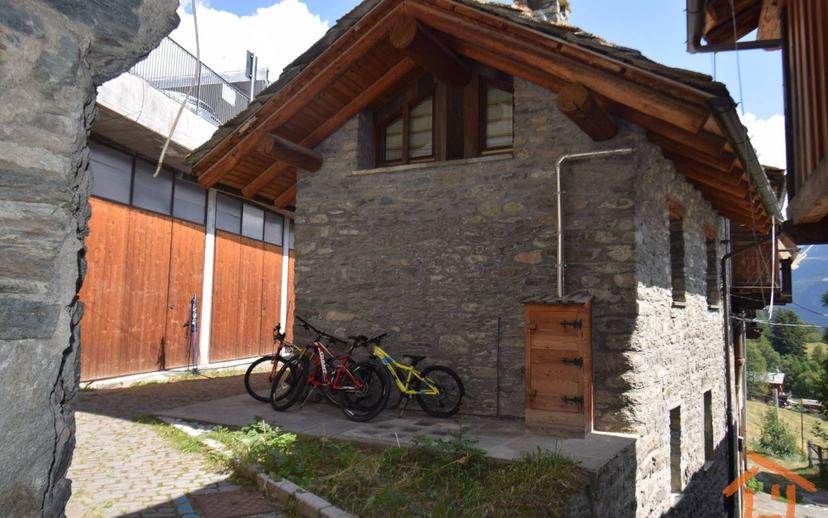 Trilocale Rue Gabela 1, Antagnod, Ayas — foto 15 di 28