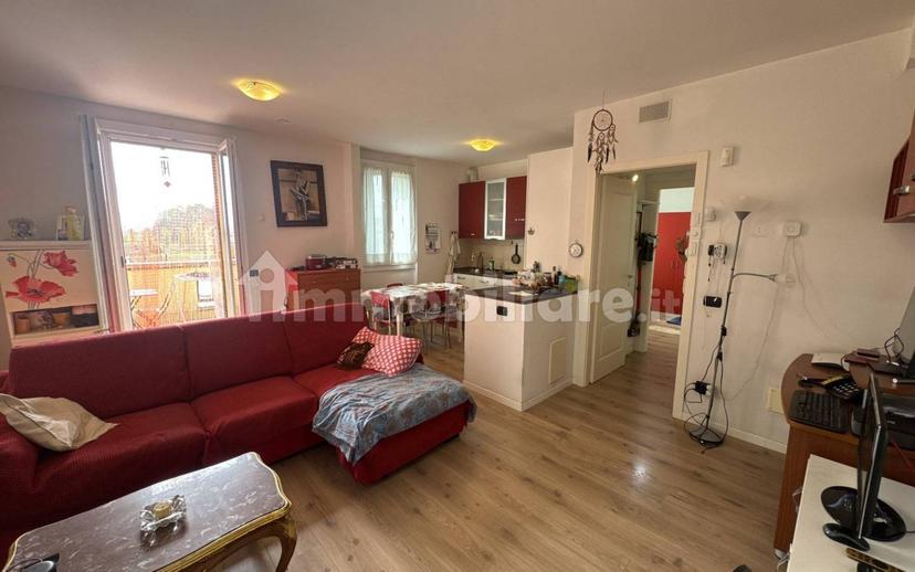 Trilocale piazzale Geminiano Loschi, Centro, Soliera — foto 8 di 27