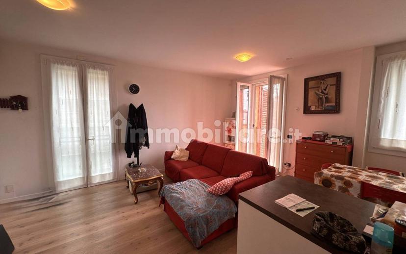 Trilocale piazzale Geminiano Loschi, Centro, Soliera — foto 3 di 27