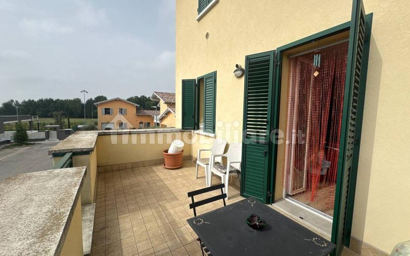 Trilocale piazzale Geminiano Loschi, Centro, Soliera — foto 21 di 27