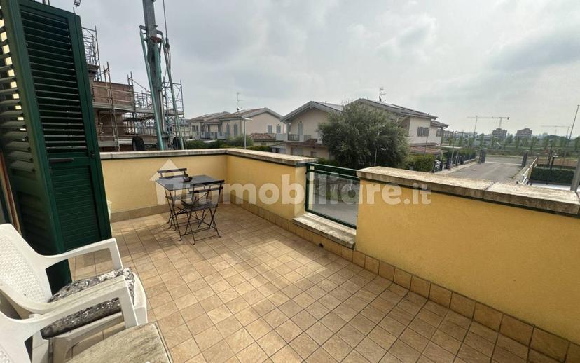 Trilocale piazzale Geminiano Loschi, Centro, Soliera — foto 2 di 27