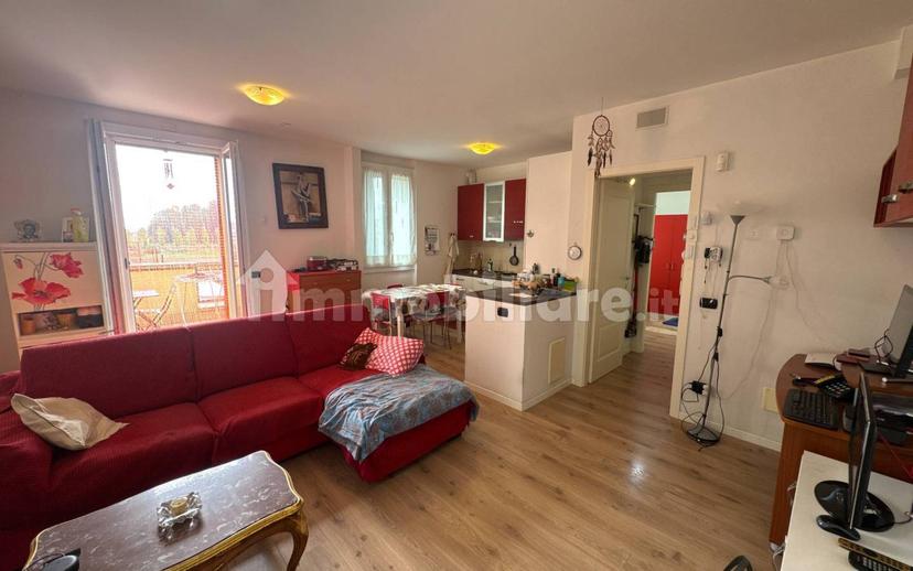 Trilocale piazzale Geminiano Loschi, Centro, Soliera — foto 23 di 27