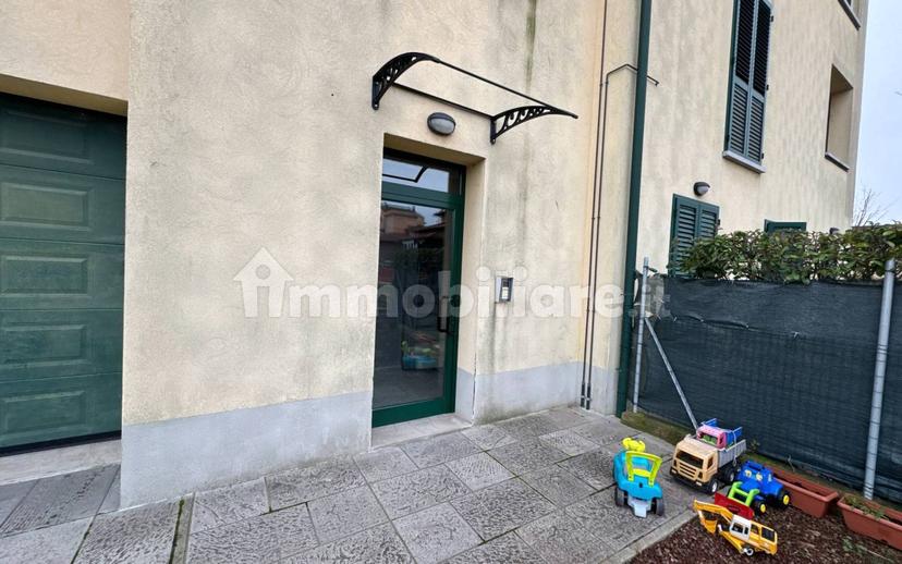 Trilocale piazzale Geminiano Loschi, Centro, Soliera — foto 24 di 27