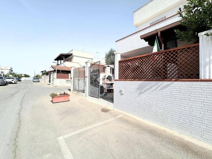 Villa unifamiliare via Pesaro 48, San Pietro in Bevagna, Manduria — foto 12 di 17
