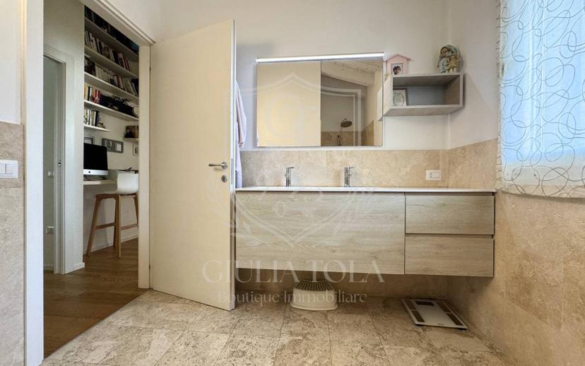 Terratetto unifamiliare via Ca' Sagredo, Favorita, Venezia — foto 2 di 48
