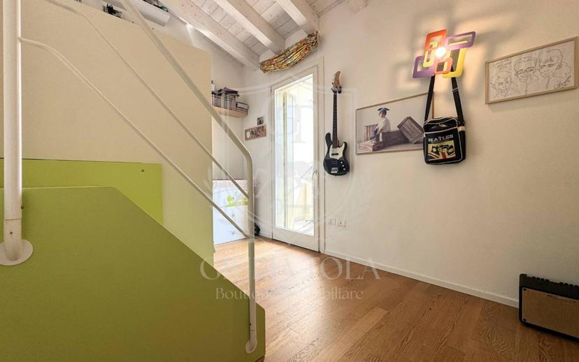 Terratetto unifamiliare via Ca' Sagredo, Favorita, Venezia — foto 16 di 48