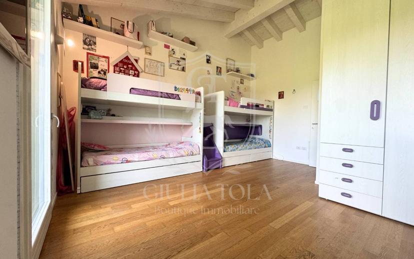Terratetto unifamiliare via Ca' Sagredo, Favorita, Venezia — foto 31 di 48