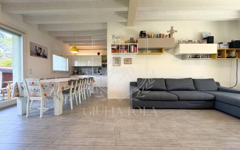 Terratetto unifamiliare via Ca' Sagredo, Favorita, Venezia — foto 42 di 48