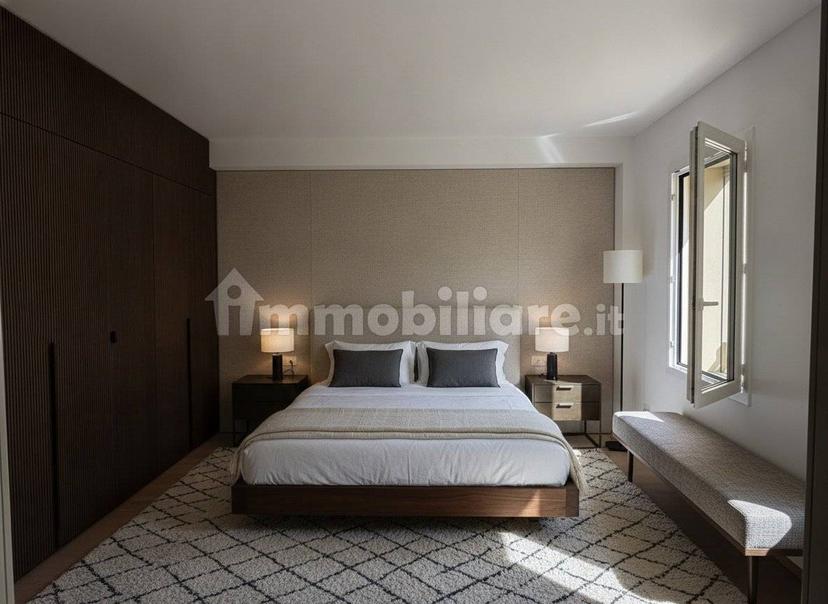 Appartamento via Roma, Centro, Bassano del Grappa — foto 17 di 19