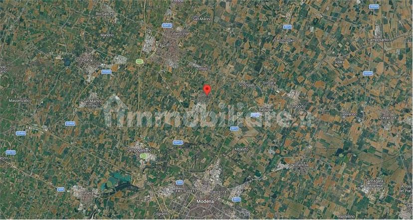 Appartamento via Achille Grandi, 295, Centro, Soliera — foto 5 di 27