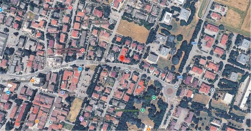 Appartamento via Achille Grandi, 295, Centro, Soliera — foto 9 di 27