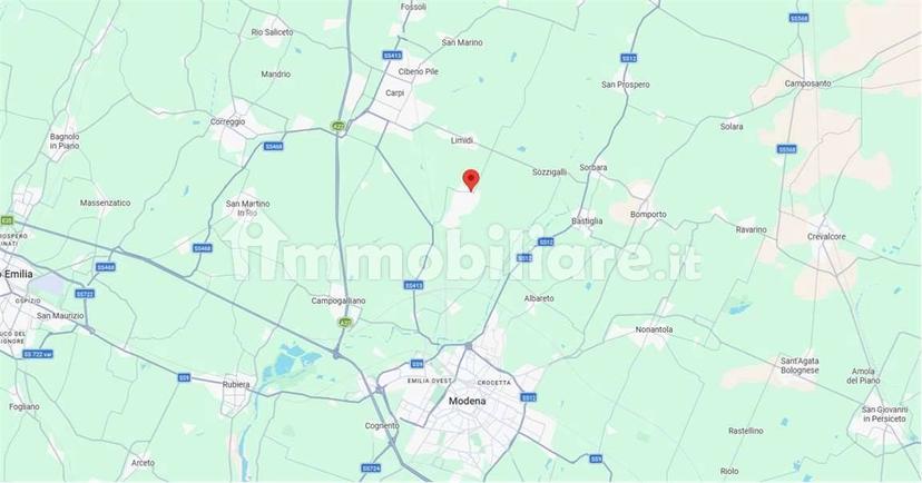 Appartamento via Achille Grandi, 295, Centro, Soliera — foto 20 di 27