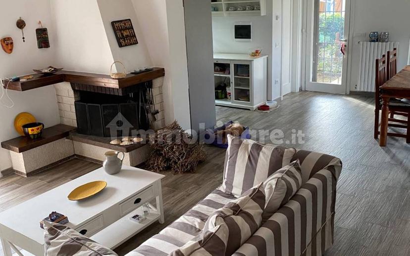 Villa a schiera via Solano 5, Centro, Sabaudia — foto 14 di 20