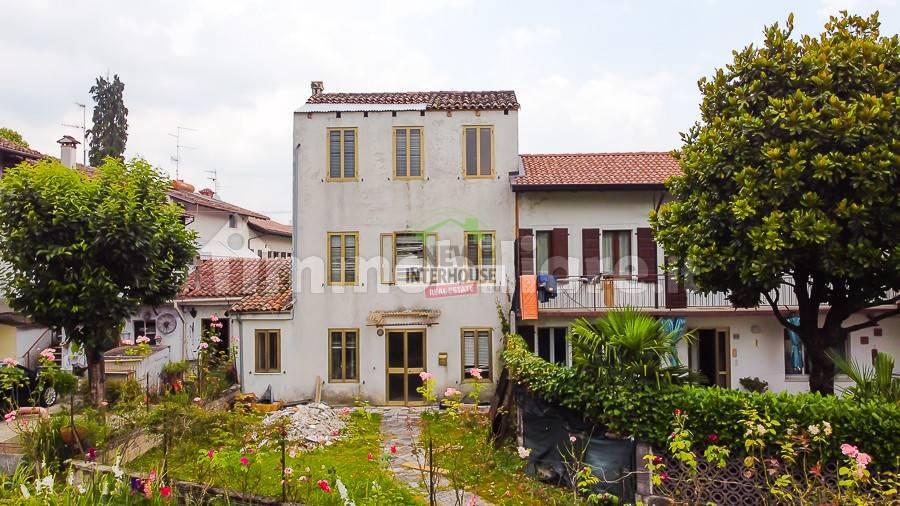 Villa a schiera via Siega 20, Centro, Maniago