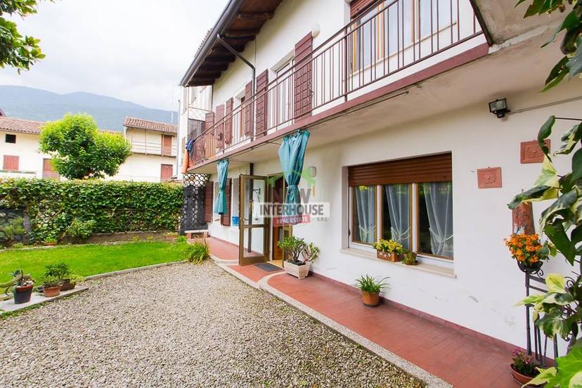 Villa a schiera via Siega 20, Centro, Maniago — foto 5 di 16