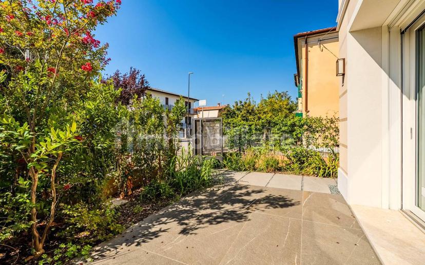 Villa bifamiliare via Cavini, San Lazzaro - Ghirada, Treviso — foto 20 di 20