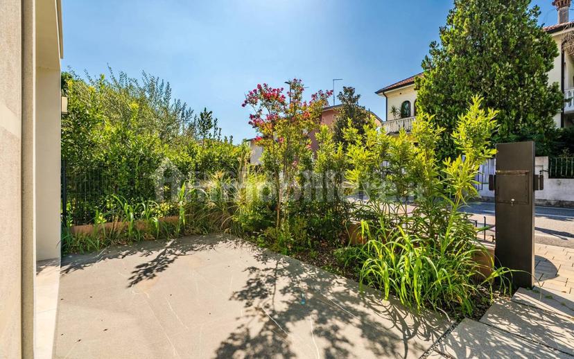 Villa bifamiliare via Cavini, San Lazzaro - Ghirada, Treviso — foto 9 di 20