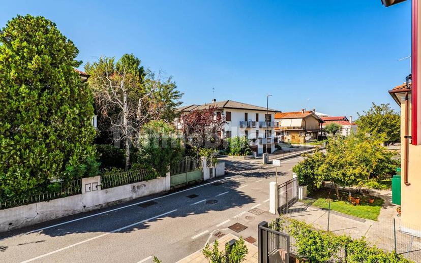 Villa bifamiliare via Cavini, San Lazzaro - Ghirada, Treviso — foto 7 di 20