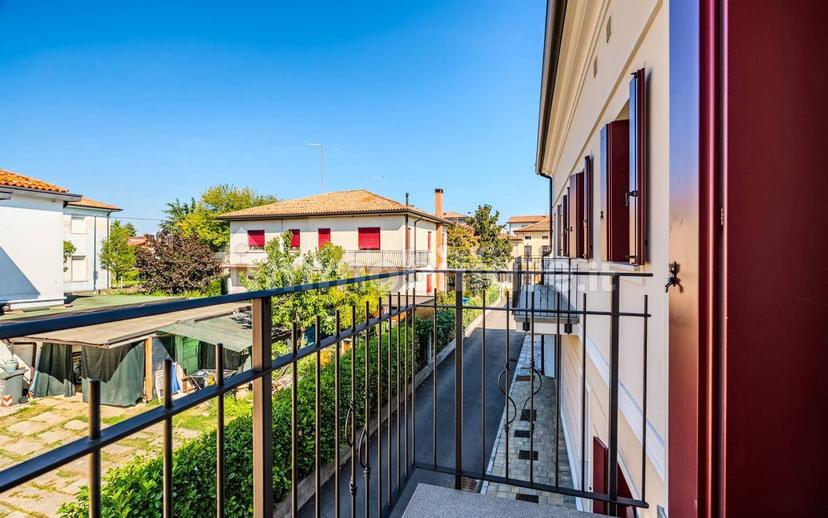 Villa bifamiliare via Cavini, San Lazzaro - Ghirada, Treviso — foto 13 di 20