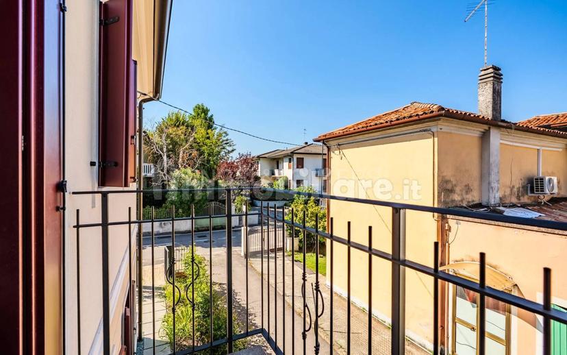 Villa bifamiliare via Cavini, San Lazzaro - Ghirada, Treviso — foto 19 di 20