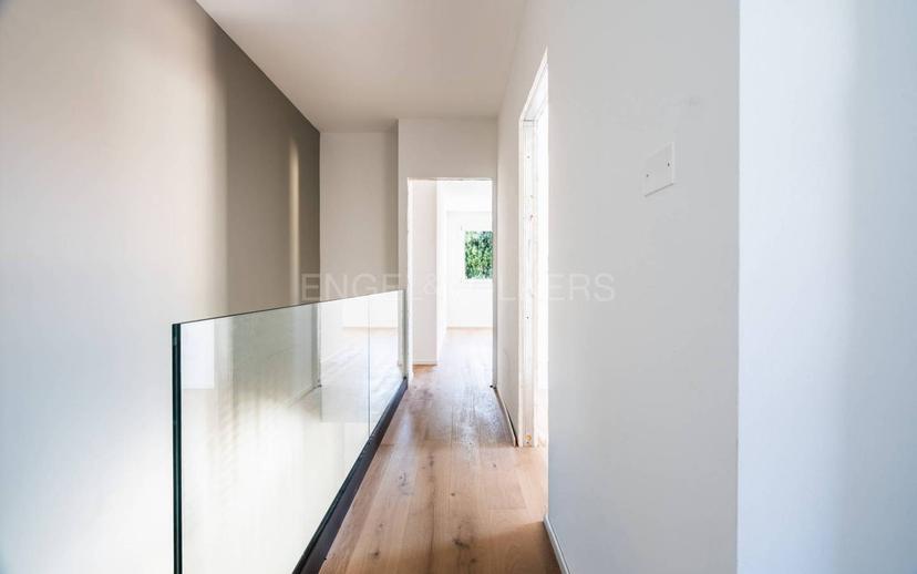 Villa bifamiliare via Cavini, San Lazzaro - Ghirada, Treviso — foto 15 di 20