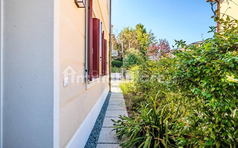 Villa bifamiliare via Cavini, San Lazzaro - Ghirada, Treviso — foto 11 di 20