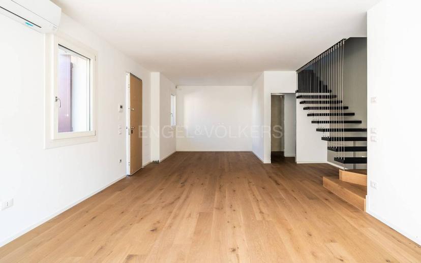Villa bifamiliare via Cavini, San Lazzaro - Ghirada, Treviso — foto 8 di 20