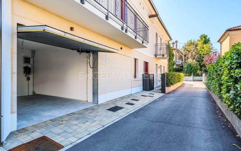 Villa bifamiliare via Cavini, San Lazzaro - Ghirada, Treviso — foto 10 di 20