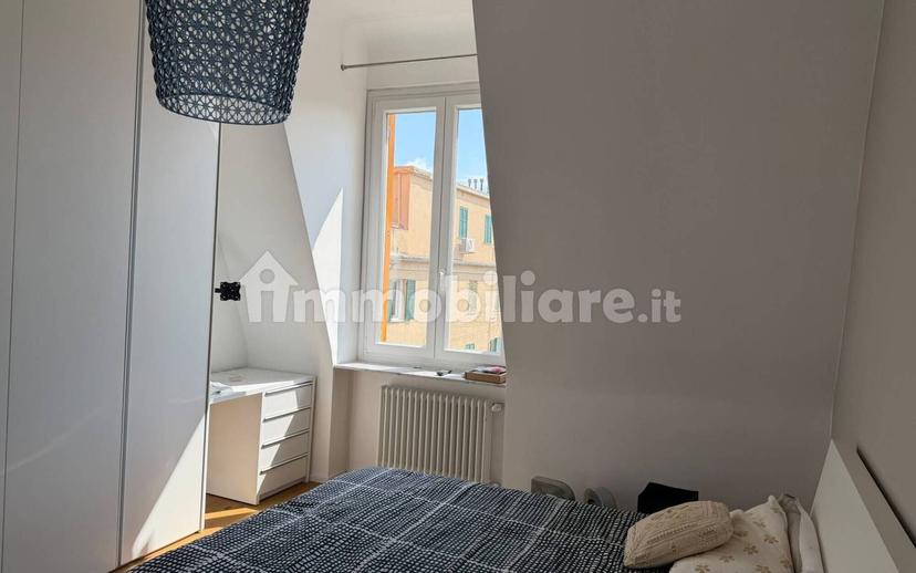 Bilocale via Teodosia, Foce, Genova