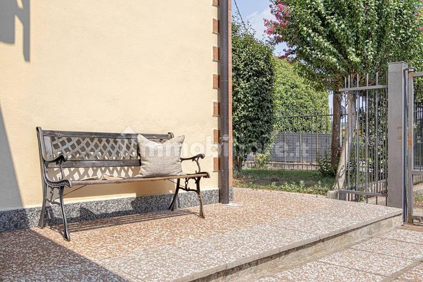 Terratetto unifamiliare via Campo dei Fiori 13, Centro, Angera — foto 15 di 47