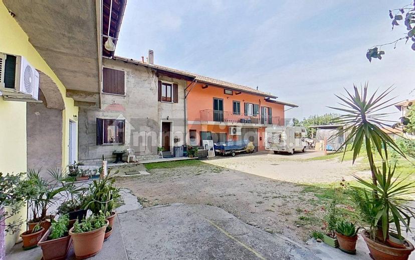 Bilocale buono stato, primo piano, Montonate, Mornago — foto 14 di 27
