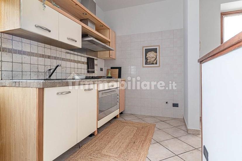 Terratetto unifamiliare via Campo dei Fiori 13, Centro, Angera — foto 47 di 47