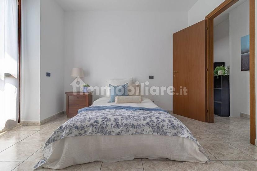 Terratetto unifamiliare via Campo dei Fiori 13, Centro, Angera — foto 40 di 47