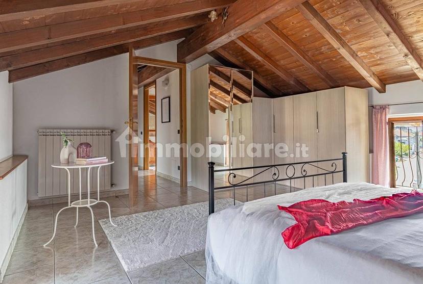 Terratetto unifamiliare via Campo dei Fiori 13, Centro, Angera — foto 46 di 47