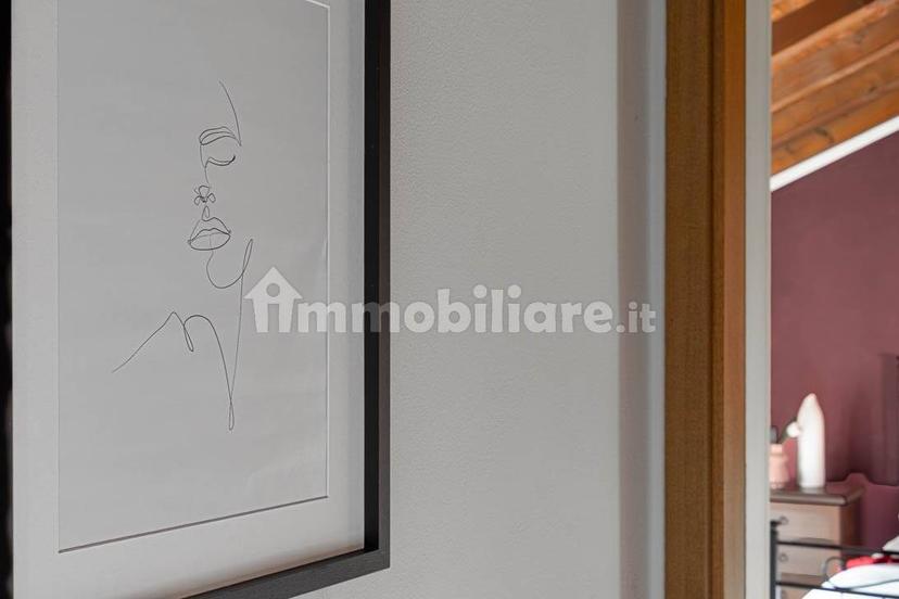 Terratetto unifamiliare via Campo dei Fiori 13, Centro, Angera — foto 41 di 47