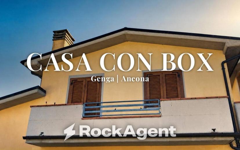 Trilocale frazione Isola Centipera, Genga — foto 31 di 38