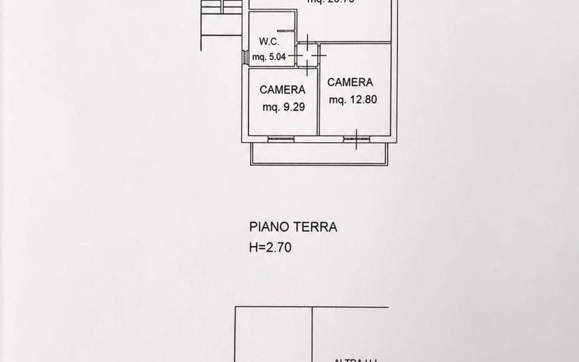 Trilocale frazione Isola Centipera, Genga — foto 2 di 38