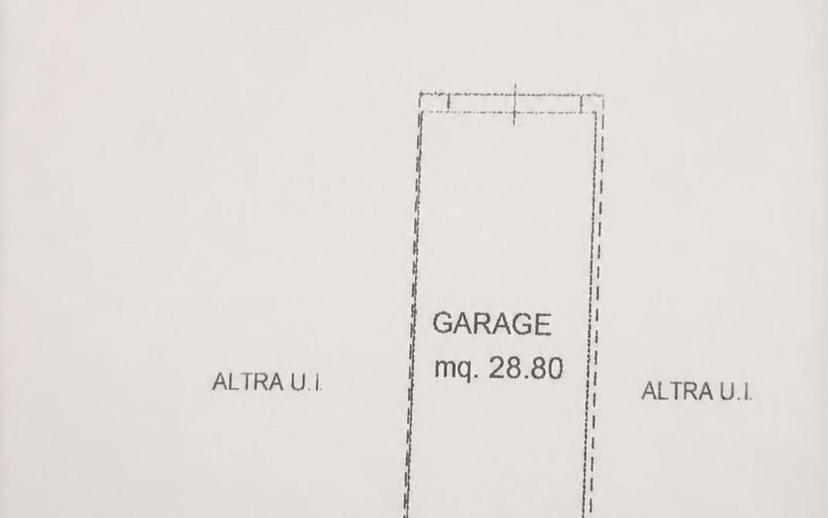 Trilocale frazione Isola Centipera, Genga — foto 32 di 38